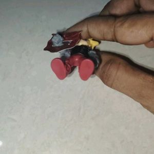 Kingdom Hearts Figurine With Chutki