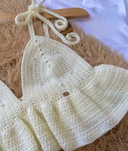 Crochet Bralette