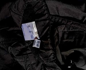 Uniqlo Unisex Parachute Pant