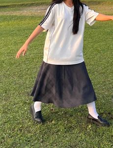 Stylish Midi Skirt