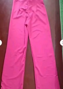 Classic Retro Women Trouser