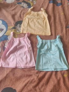 Slevless Top