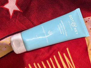 DOT&amp;KEYSKINCAREDEEP PORE CLEANMILKY FOAM CLEANSER