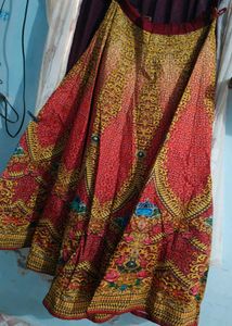 Ethnic Lehnga