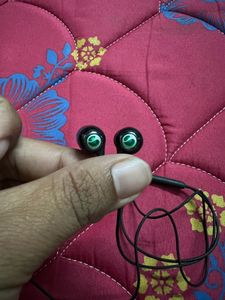 Almost New Rarely used Sony Ericsson Earphones