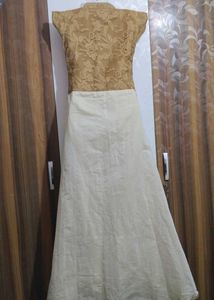 Elegant Ethnic Gown