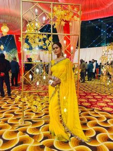 Ready to wear saree