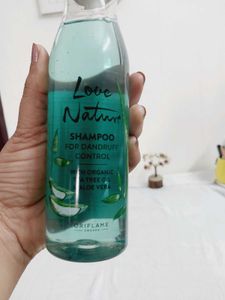 Oriflame Love Nature Shampoo