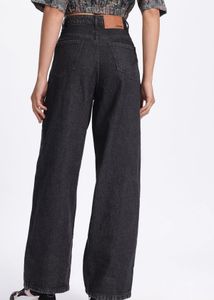Stylish Black baggy  Jeans