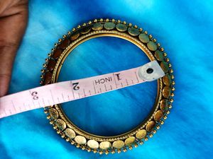 Antique Golden Bangles