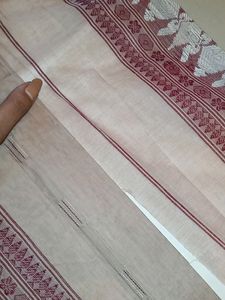 Bengal Cotton Saree