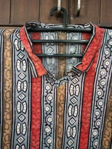 Printed Cotton Kurta