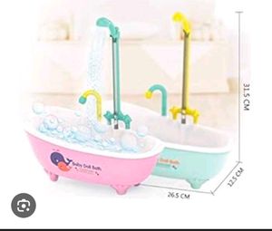 Baby Doll Bath Tub