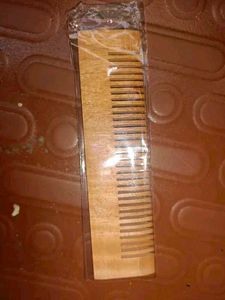 Wooden Hair Combs