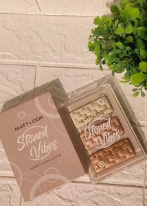Mattlook Stoned Vibes Baked Highlighter