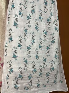 Sky Blue Kurta Shalwar Sets &amp; Stole