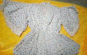 Cute Heart Print Top