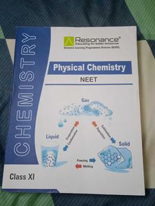 Physical Chemistry Neet Class 11