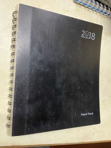 Diaries And Planner - Total 5