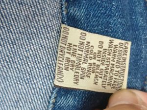 Heavy Denim Jacket