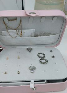 Jwellery Box With 5Freebie Jweller