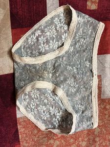 Floral Lace Panties
