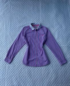 Y2k Fitted Shirt Vintage