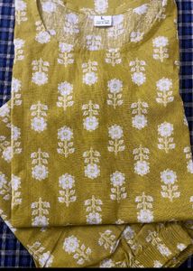 3 Kurta Combo Set