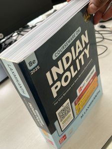 UPSC - Indian Polity by M Laxmikanth