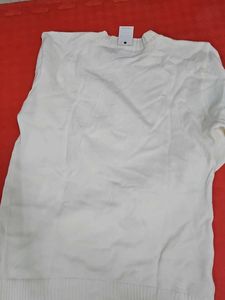 Classic Cream Sweater