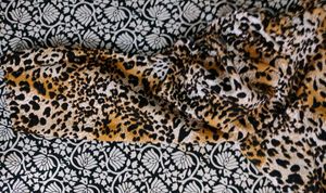 ONE MORE ADD ON SALE🔥🥳Leopard Print Dress❤️