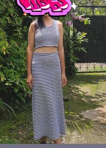 Skirt And Tops
