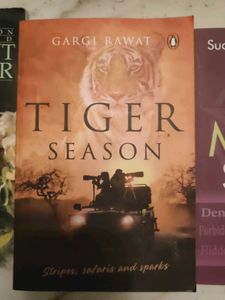 Set Of 4 Books