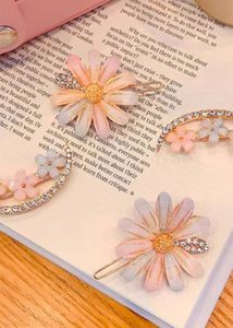 Cute Hair Pin Set - 4 Pack