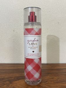 Gingham Love Body Mist