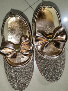 1 - 2 Year Baby Girl Party Wear Shoe