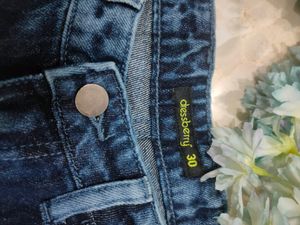 Beautiful DENIM Jeans For Women💙Flared