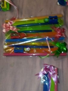 Excellent Brand New Ten Sets Of Stationery......