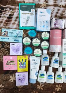 Mixed Beauty &amp; Skincare Lot