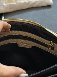 Beige Crossbody