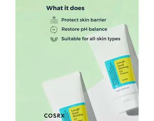 Cosrx Low pH Gel Cleanser Facewash