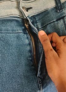 Blue Denim Jeans
