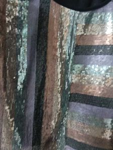 Sparkly Striped Cami