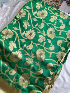 Festive Wear Silk Saree
