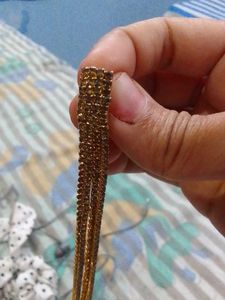 Beautiful Earings And Lovely Ring