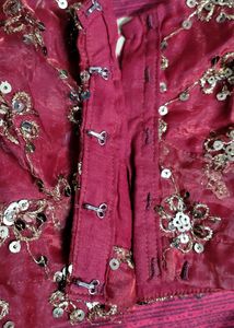 🆕Sequence Fancy Blouse