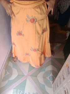 Lehnga Choli With Dupatta