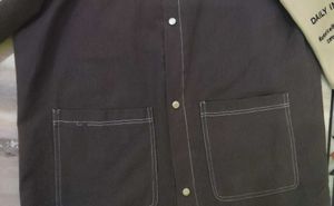 Urban Contrast Utility Jacket: MK NewDesign Edit