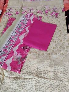 Naisha Pinky Salwar Suit - New