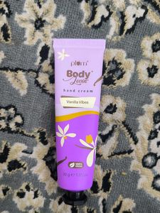 Vanilla Vibes Hand Cream